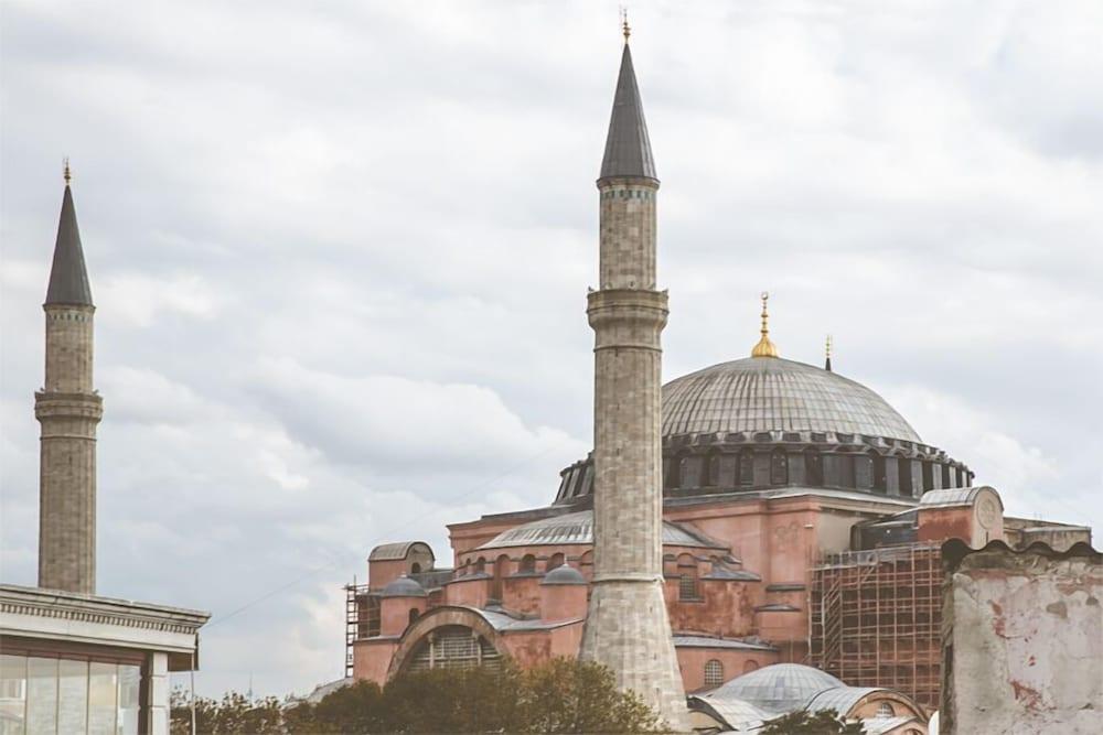 Star Holiday Hotel Istanbul Exterior photo