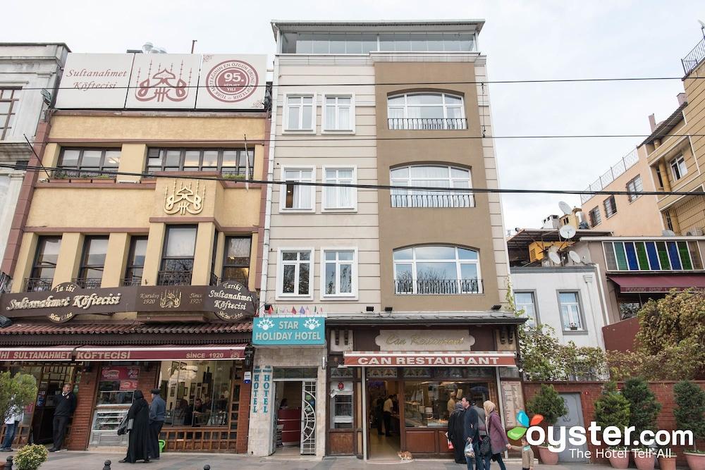 Star Holiday Hotel Istanbul Exterior photo